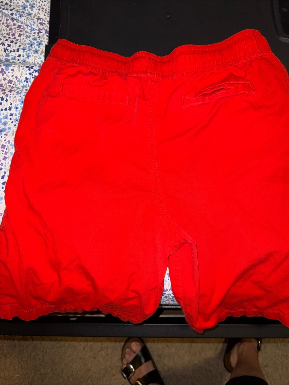 Dip boys shorts elastic waist| set of 5| light blue have tiny black marks - Picture 13 of 13